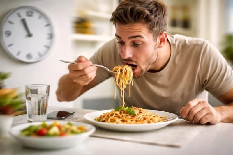 Tez-tez yemək yeyənlərin nəzərinə! 