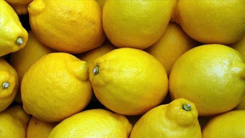 Limonu yarıya bölməyin:  Daha praktik bir üsul