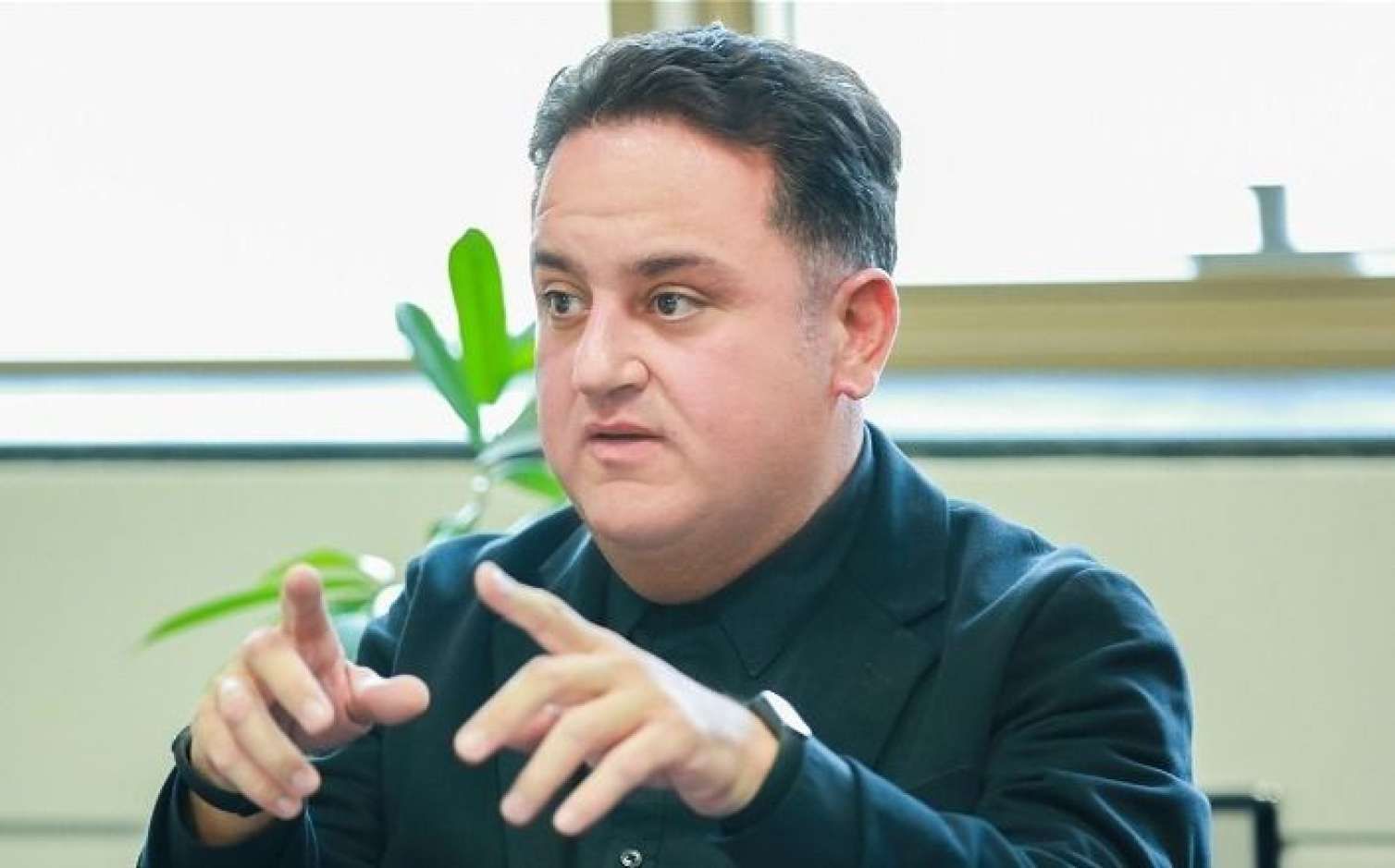 Murad Dadaşov xəstəxanaya yerləşdirildi  