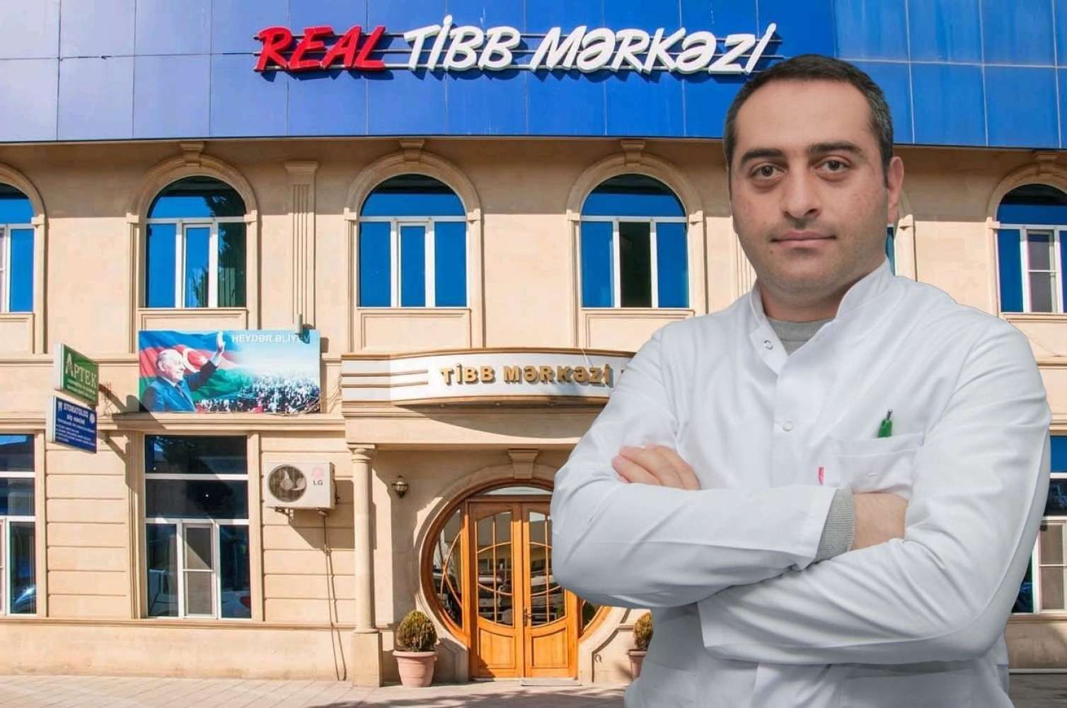 Başqa klinikada analiz verib deyə həkim xəstədən imtina etdi - Özəl kliniikada qalmaqal