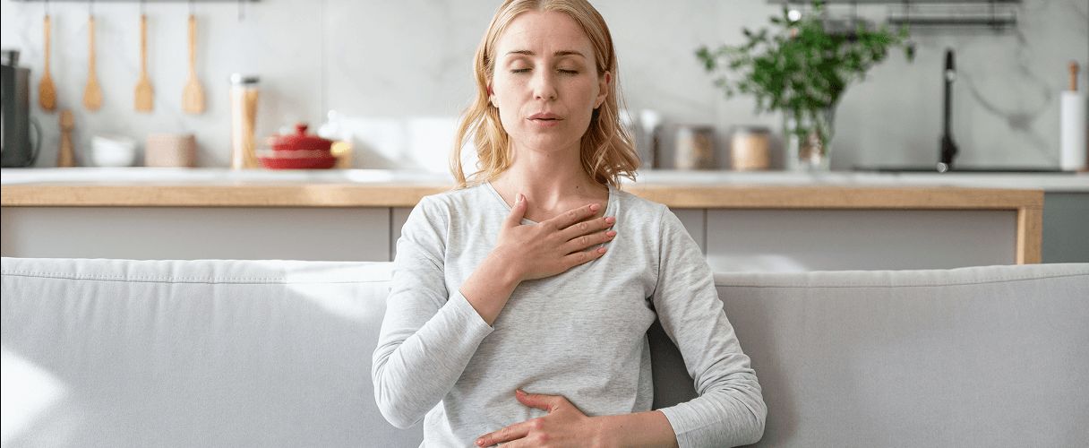 Təşviş pozuntusunun açıq simptomu necə görünür? 