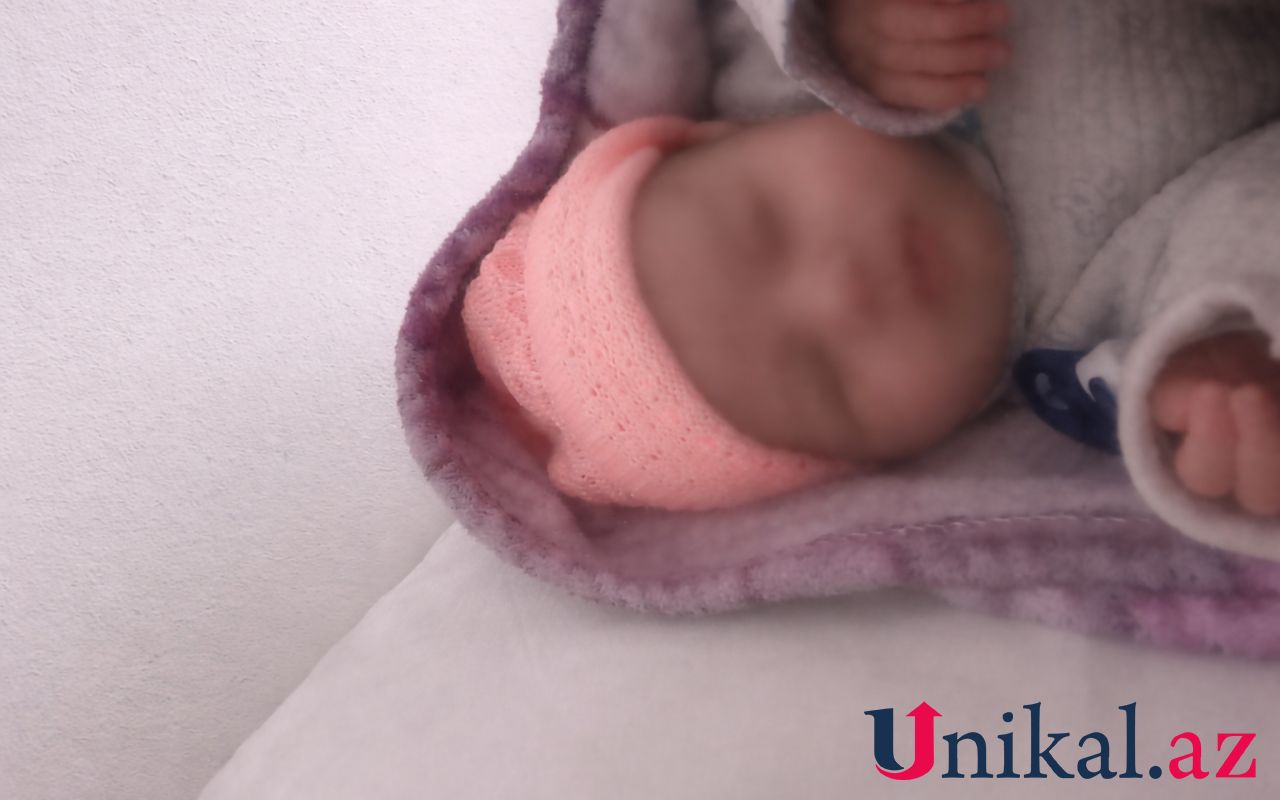 Tovuzda ana 3 aylıq körpəsini ataraq  yoxa çıxdı