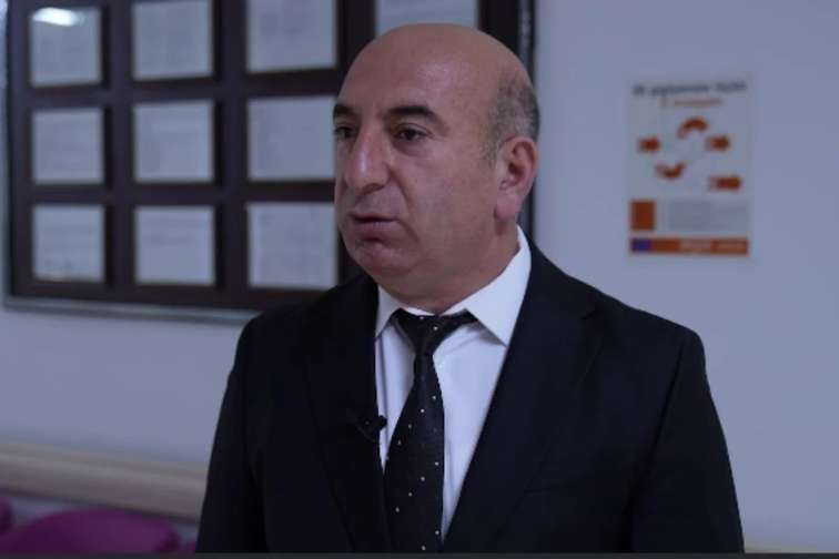 Xəstəxana direktoru  cərimələndi