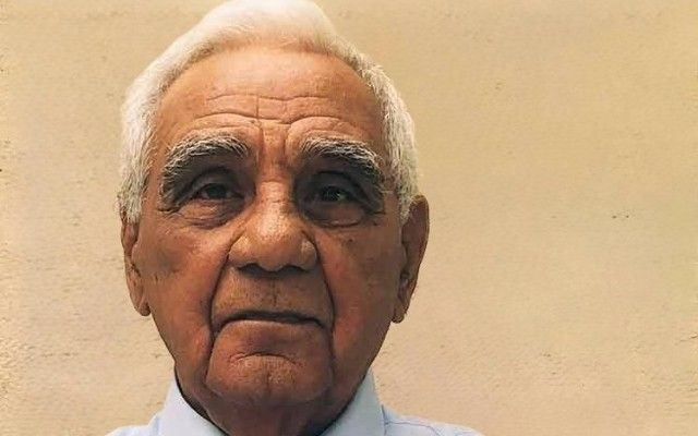 90 yaşlı professor  vəfat etdi