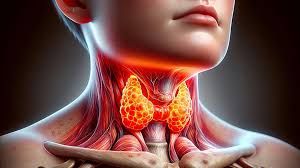 Sakit başlayan təhlükəli vəziyyət   - Yod defisiti