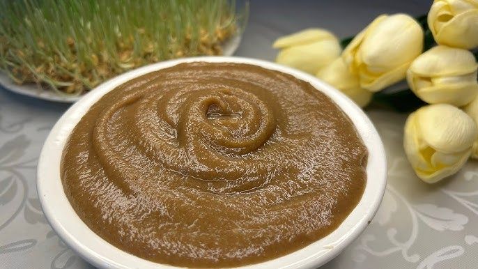 Novruzun ən faydalı neməti   - Səməni halvasının bədənə təsiri