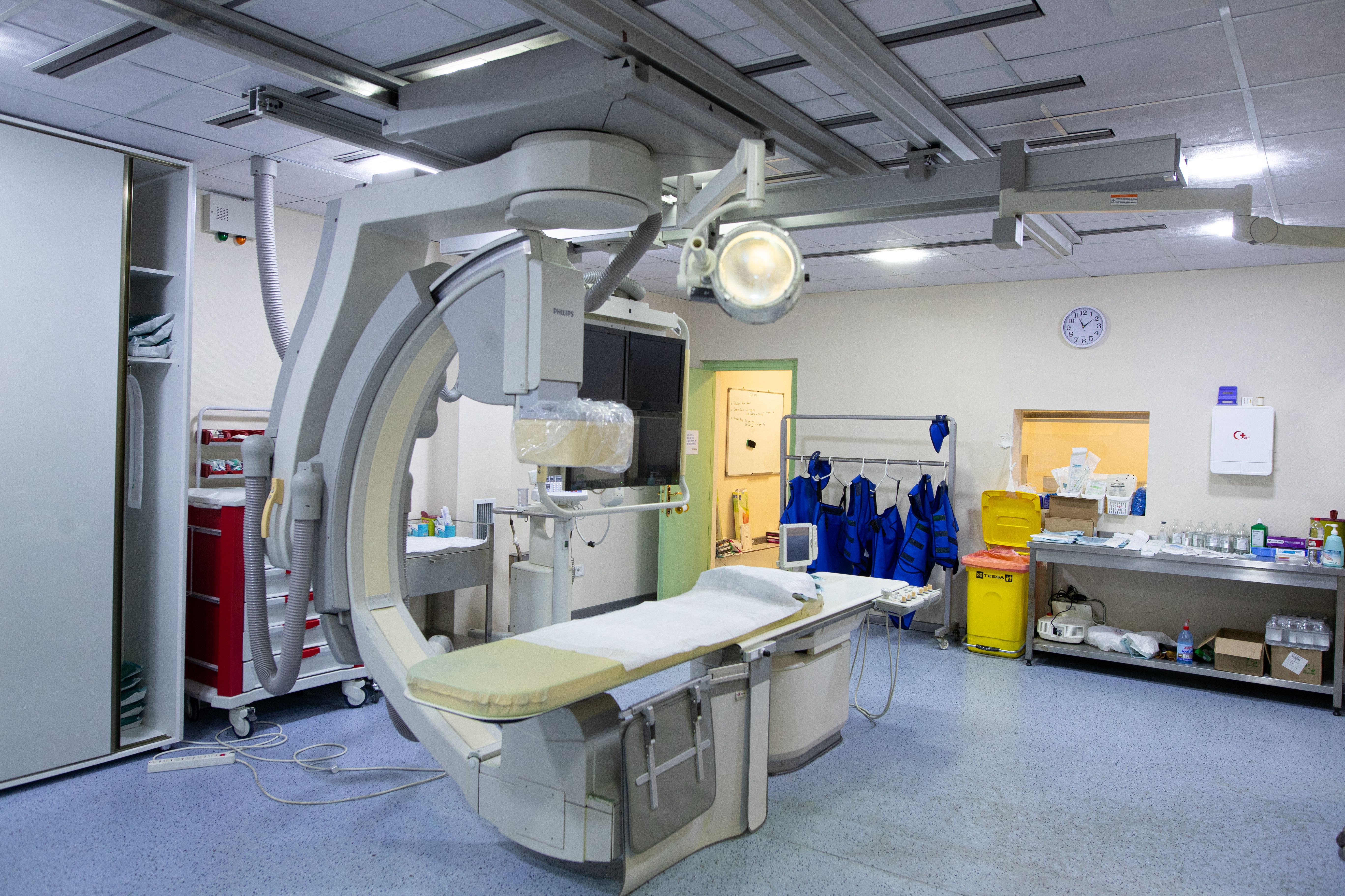 Avropa Beynəlxalq Hospitalında ürək - damar xəstəlikləri belə aşkarlanır -  MÜASİR METOD-FOTO