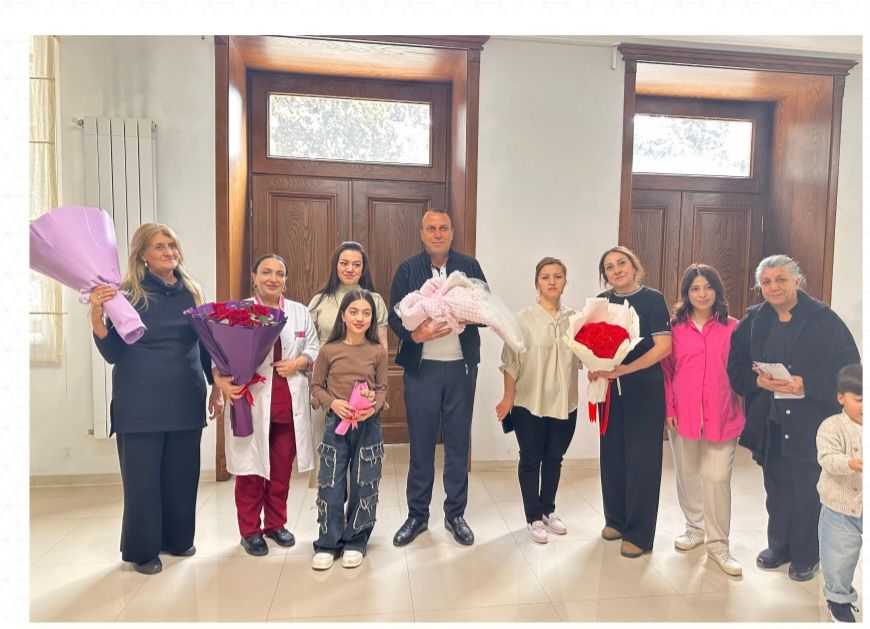 17 illik həsrətə son qoyuldu -  Azərbaycanda nadir uğur hekayəsi-FOTO