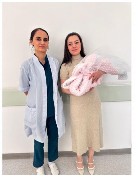 17 illik həsrətə son qoyuldu -  Azərbaycanda nadir uğur hekayəsi-FOTO