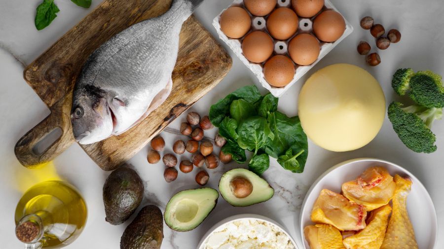 Maddələr mübadiləsini yaxşılaşdıran   - ən təsirli pəhriz