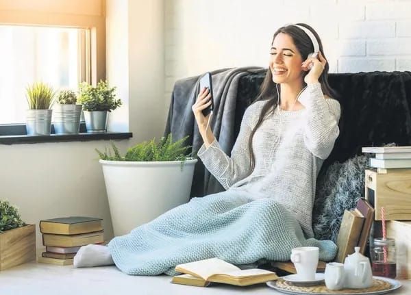 Musiqi dinləməyin  4 faydası