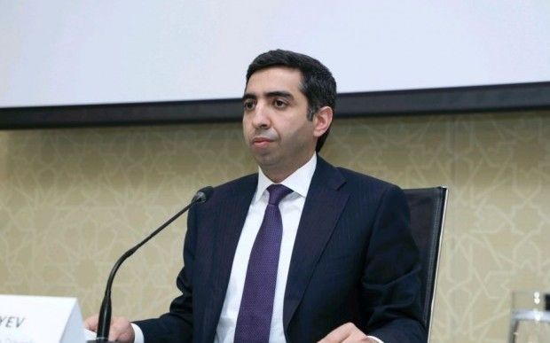 Zaur Əliyev  vəzifəsini itirdi