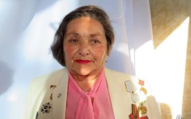 102 yaşlı həkim İsraildə  dünyasını dəyişdi