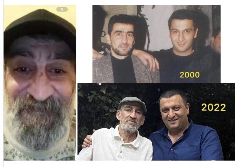 Əfsanəvi Elnur Məmmədov "bomj" kimi öldü -  FOTO