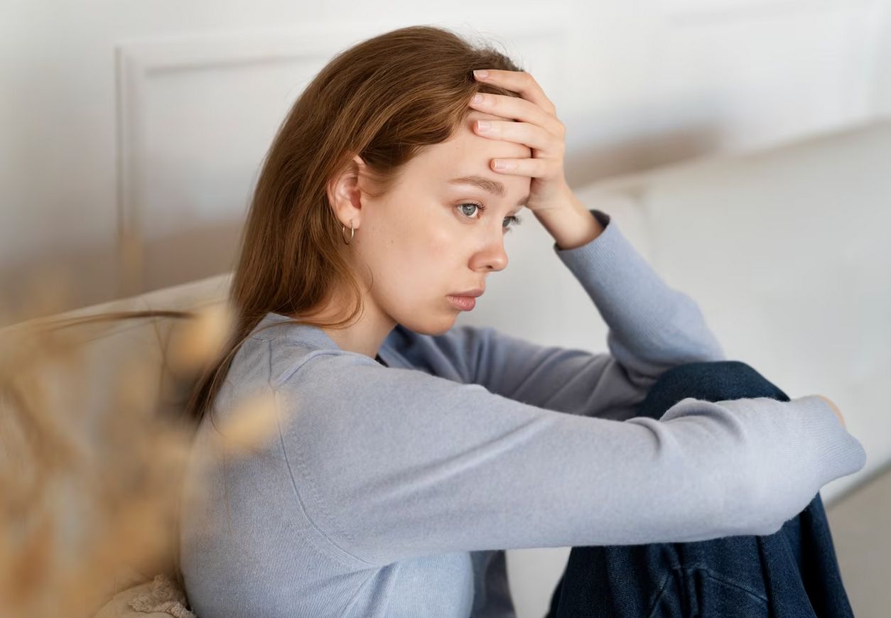 Dünyada 350 milyondan çox insan  depressiyadadır