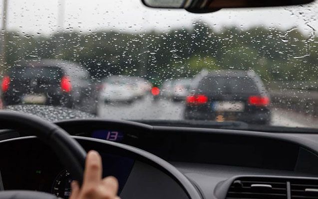 BDYP-dan yağışlı hava ilə bağlı  xəbərdarlıq