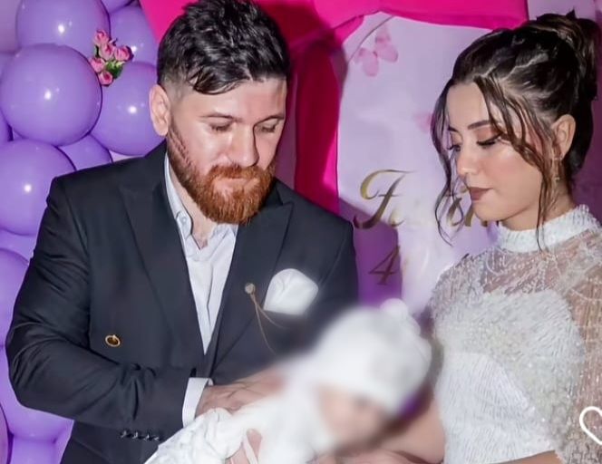 Bloger qızının ölümündən yazdı -  "Həkimlərin səhvi oldu..." - FOTO