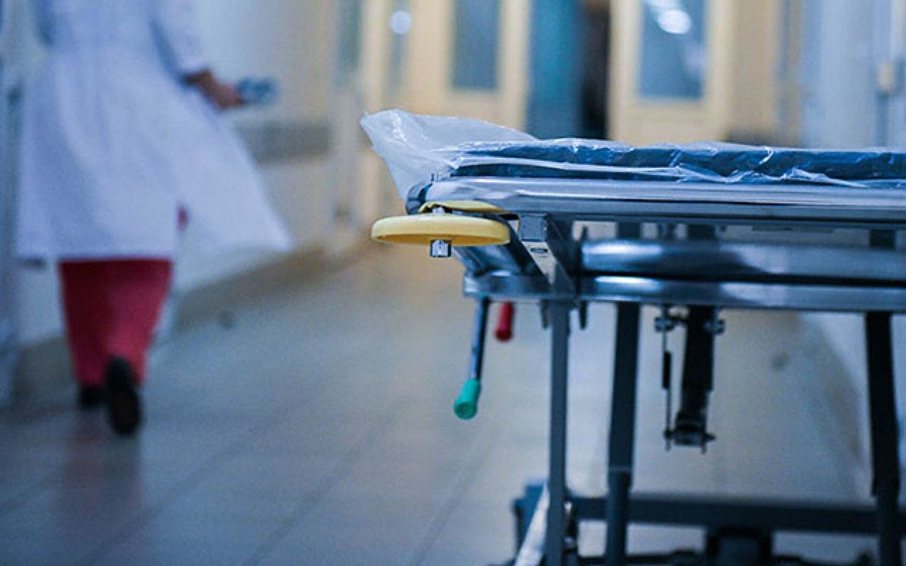 Gədəbəydə 2 yaşlı uşaq xəstəlikdən öldü 