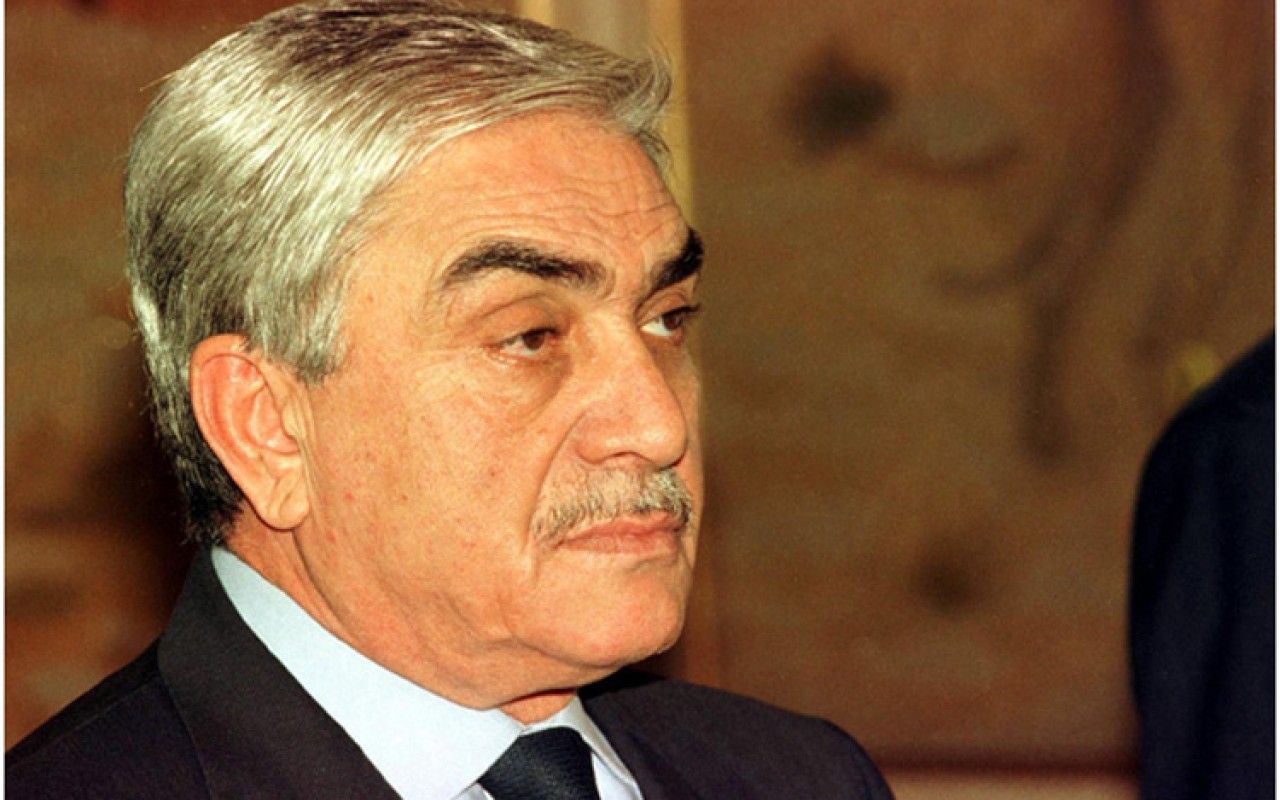 Əlcəzairin sabiq prezidenti vəfat etdi 