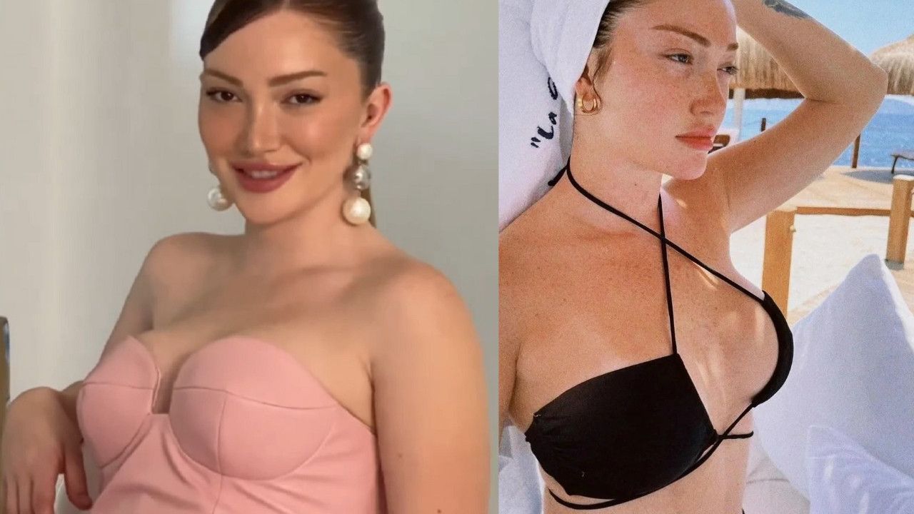 "Sinəmdəki silikonları çıxartdım, idmana başladım" -  FOTO