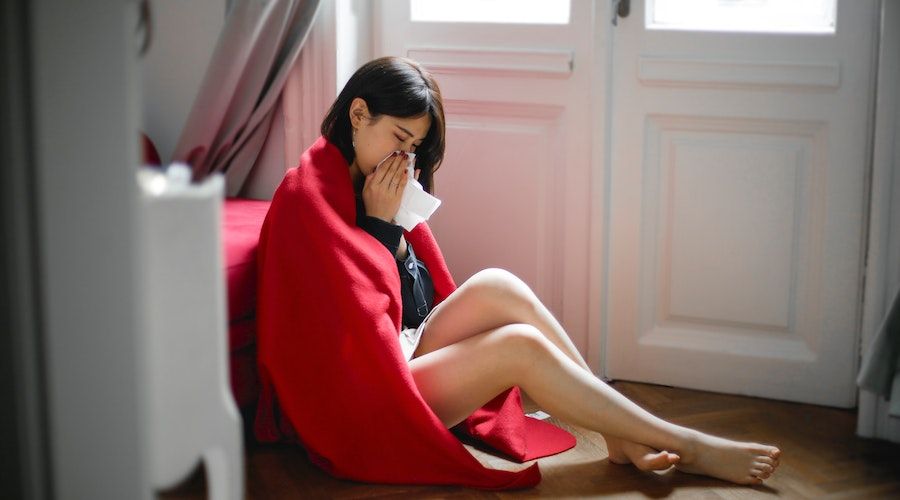 Hava dəyişiklikləri infeksiyaya yol açır -  Bu səhvləri etməyin!