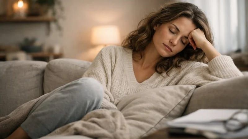 Qadınlar istirahət edərkən belə  özlərini günahkar hiss edirlər