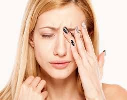 Başın və gözün bir tərəfli ağrısı  - Səbəblər