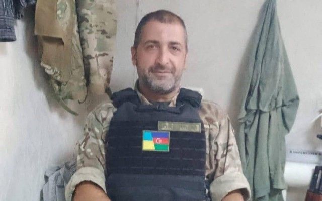 Rusiya-Ukrayna müharibəsində daha bir azərbaycanlı həlak oldu 