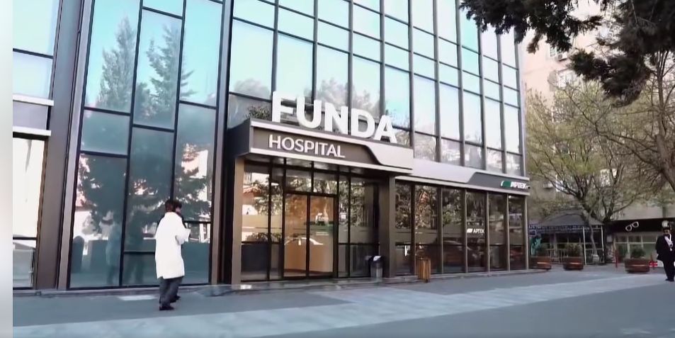 530 manatlıq analizə görə pasienti klinikadan qovdular  – “Funda” hospitaldan ŞİKAYƏT