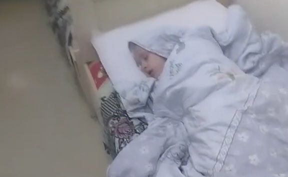 Ailənin 6 övladı qazdan zəhərləndi -  VİDEO