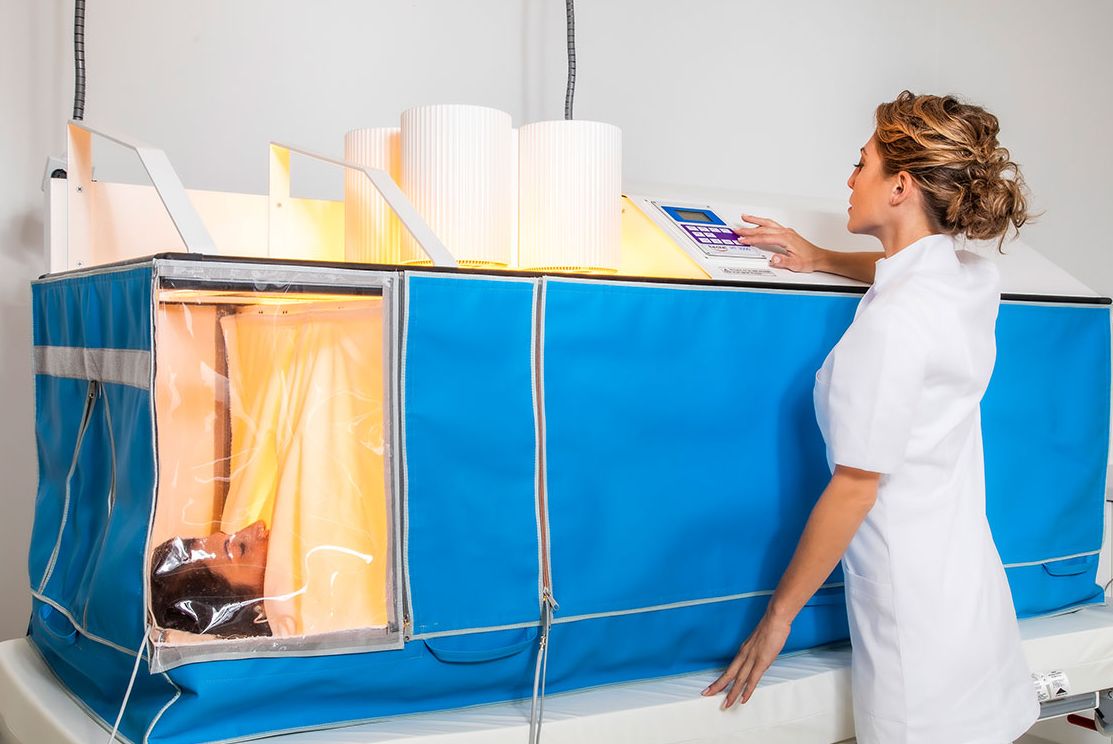 Hipertermiya müalicəsi:  Xərçəng və immunitet üçün təkmilləşdirilmiş terapiya-VİDEO