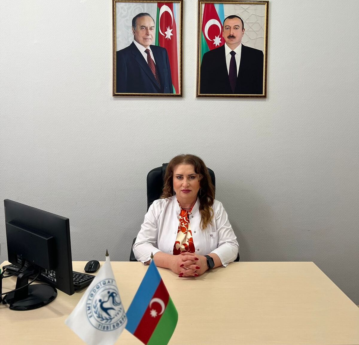 Mətanət Əfəndiyeva vəzifəsindən azad edildi:  Yeni təyinat