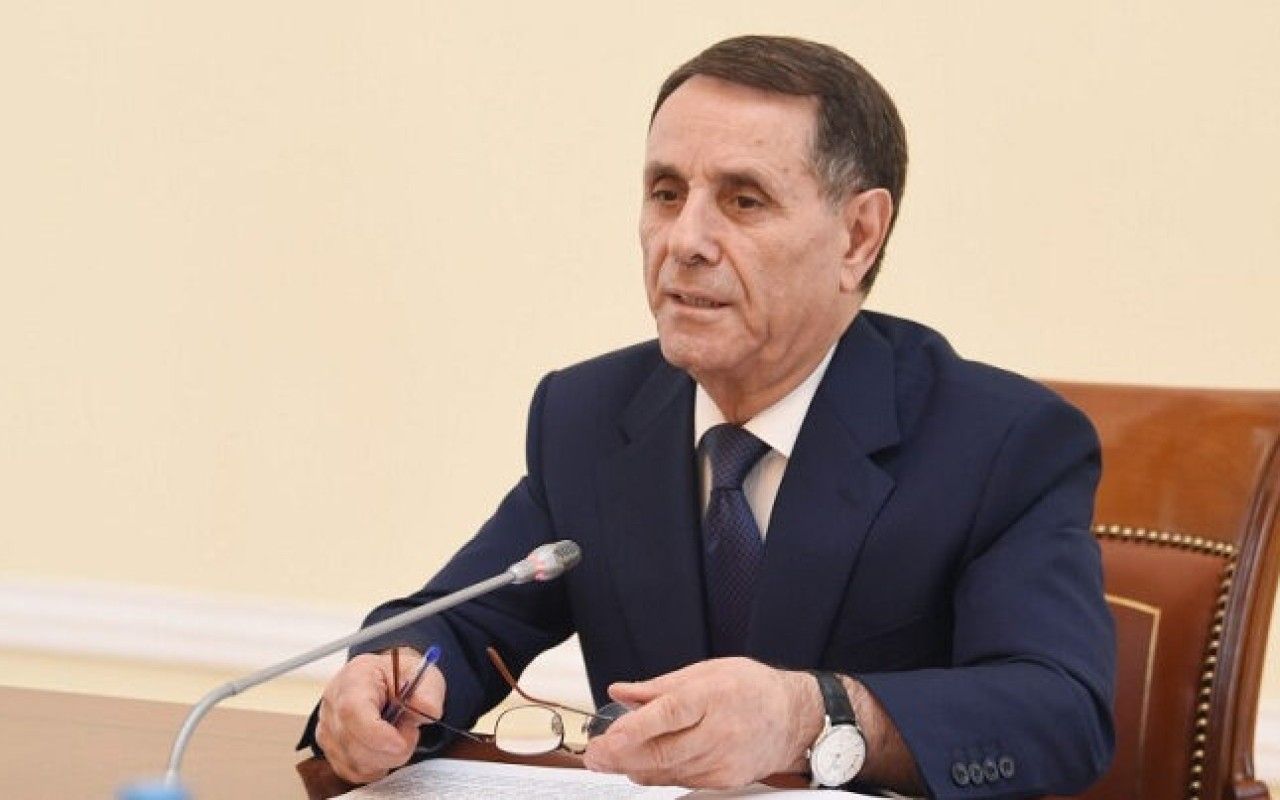 Novruz Məmmədovun səhhətində  problem yaranıb?