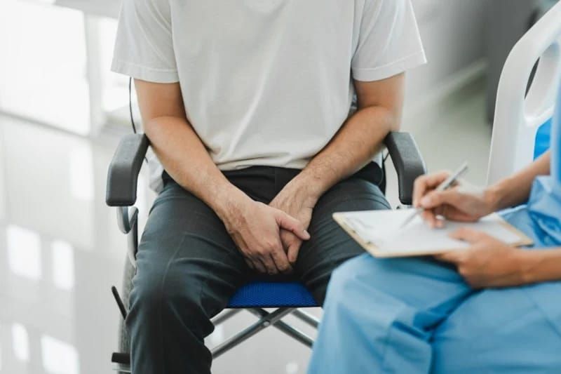 Gənc kişilər üçün ciddi təhlükə:  Varikosel