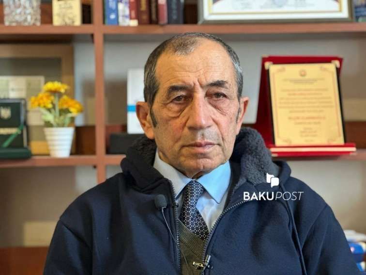 Baş prokurorun sabiq birinci müavini vəfat etdi 