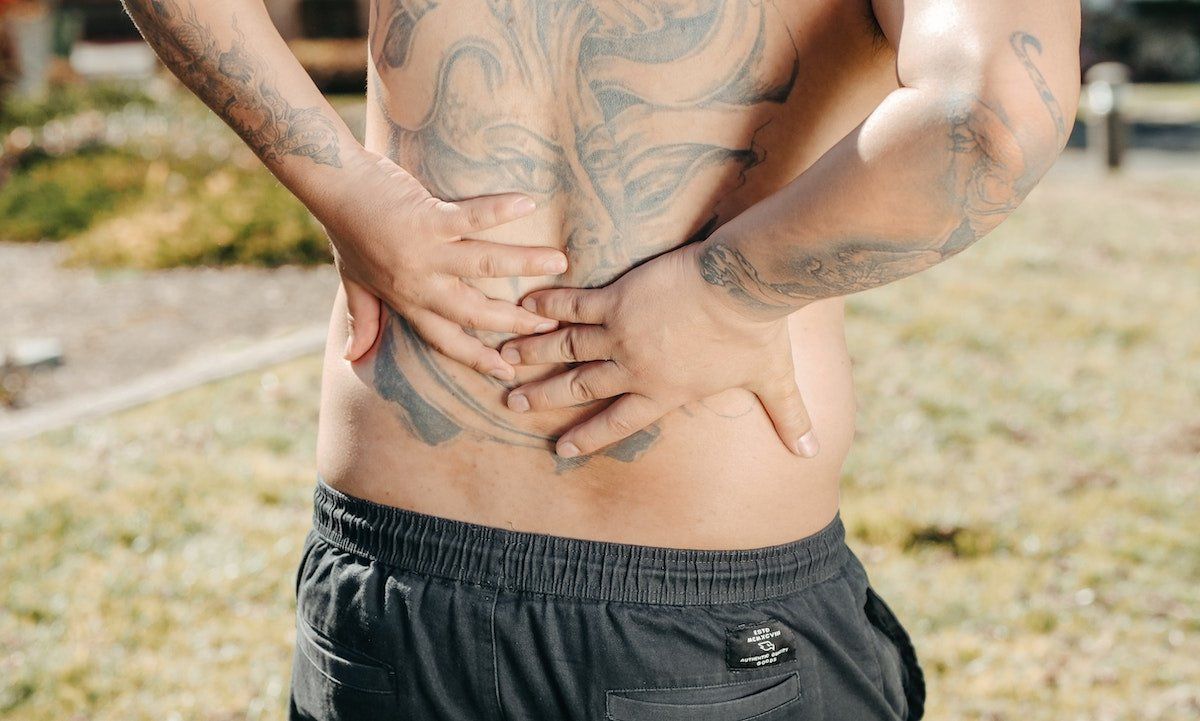 Bədəndə hansı arteriyalar birinci tutulur? 