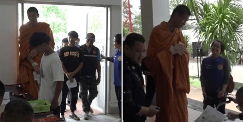 207 sm boyunda rahib sirrini açdı - Bunu içib