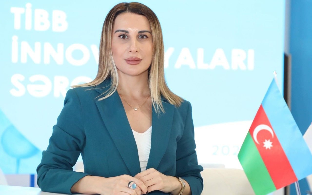 Zamirə Ədilova TƏBİB-dən  ayrıldı