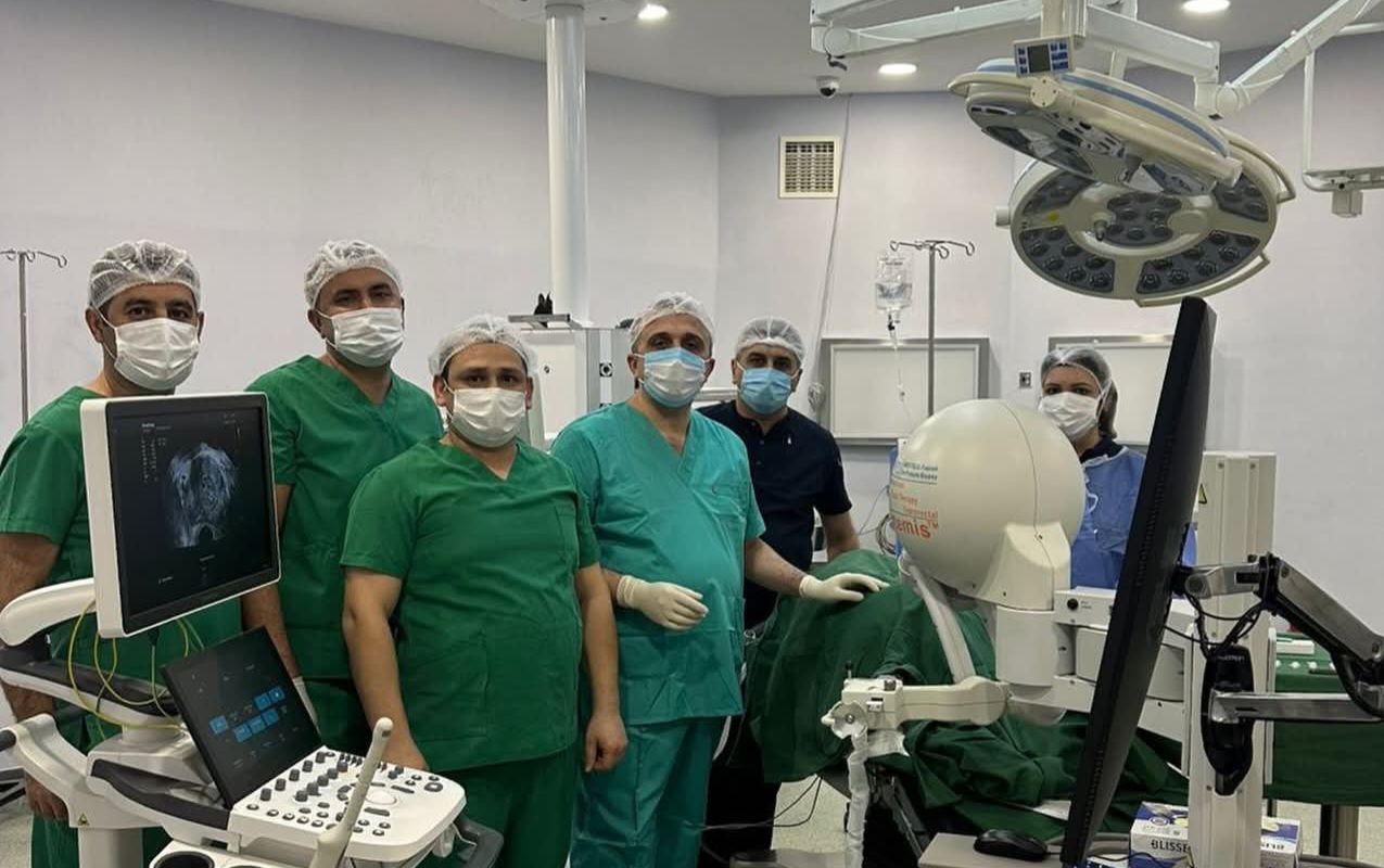 Hədəfli biopsiya texnologiyasına start verildi -  DTX Hospitalında yenilik-FOTO