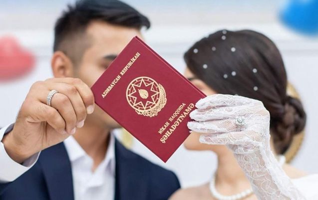 Nikah bağlanarkən narkoloji arayış tələb olunsun -  Təklif