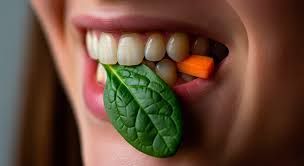 Diş plomblarını qısa müddətə məhv edən   - qidalar