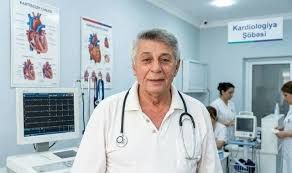 Tanınmış kardioloq vəfat etdi 