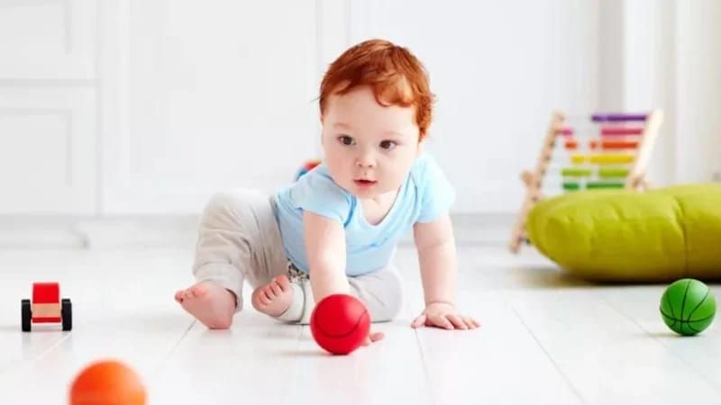 Körpələrdə zehni inkişaf -  Evdə edə biləcəyiniz 5 fəaliyyət 