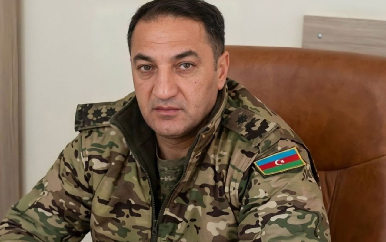 Polkovnik-leytenant vəfat etdi -  FOTO