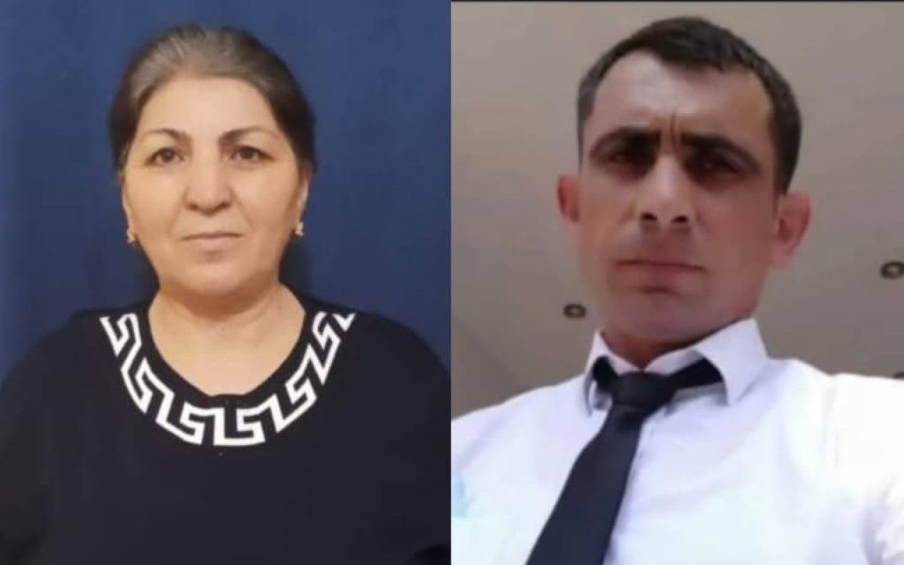 Qayınana kürəkəninin dəfnində vəfat etdi 