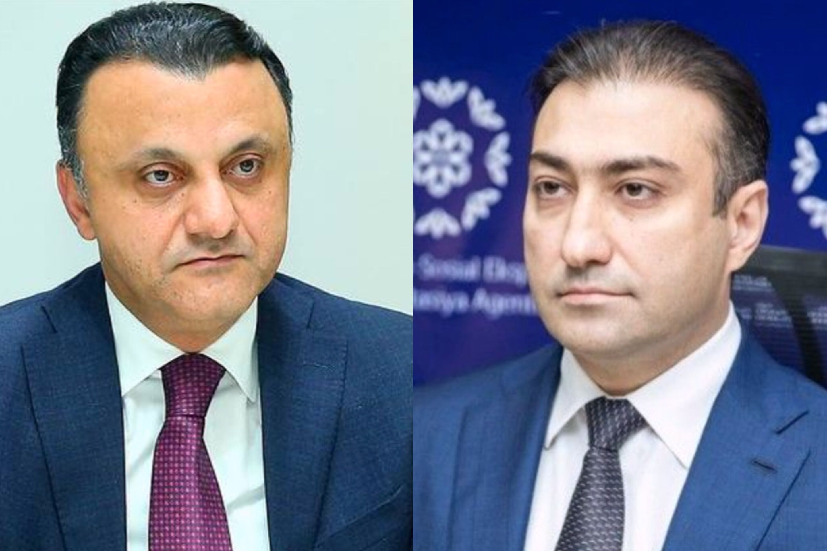 Vüqar Qurbanov TƏBİB-in yeni sədrini belə təbrik etdi -  FOTO