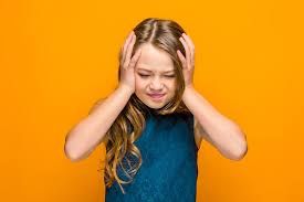 Uşaqlarda baş ağrılarının    -  5  əsas səbəbi
