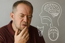 Dizartriya – insultdan 1 həftə öncəki    XƏBƏRDARLIQ