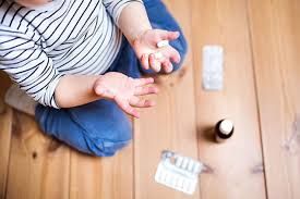 Üç yaşlı uşaq dərmandan    zəhərlənib