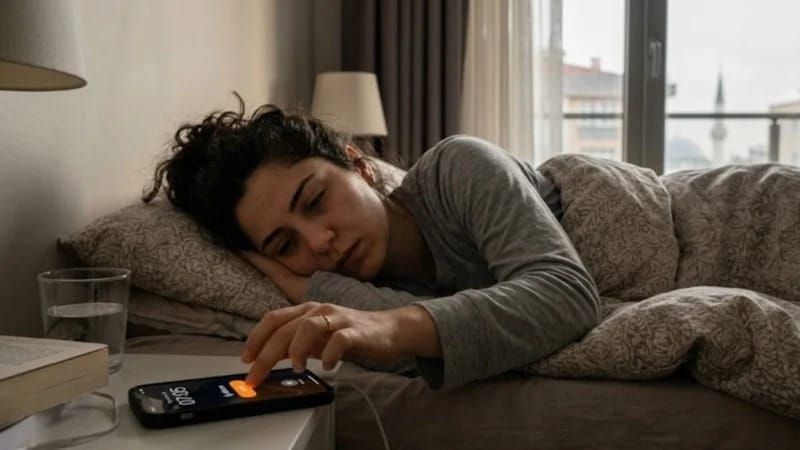 Hər səhər zəngli saatı ertələmək nə deməkdir? -  Mütəxəssislər izah edir